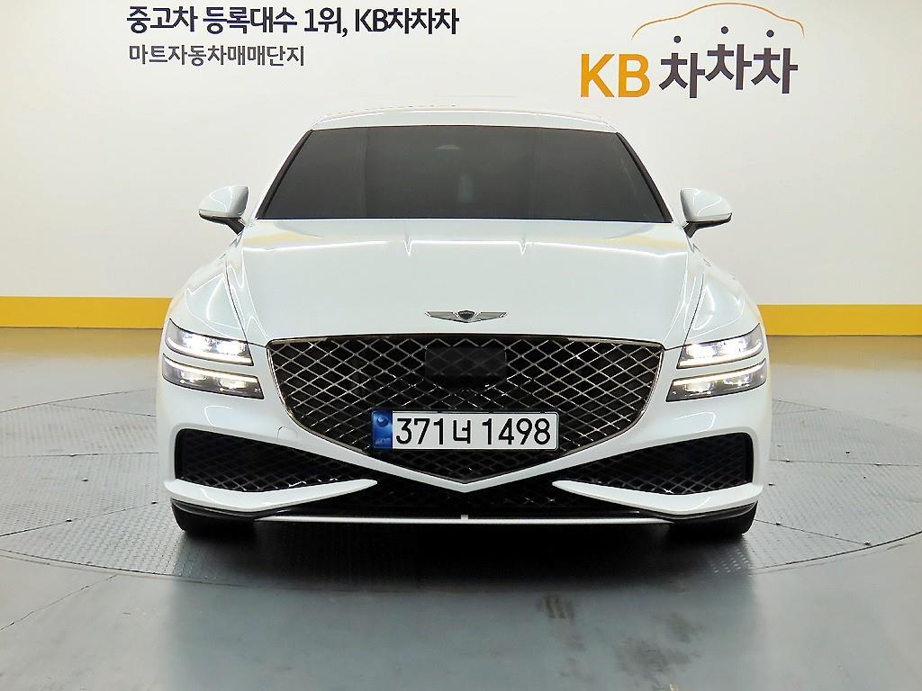 제네시스 G80 3.5 AWD Sport
