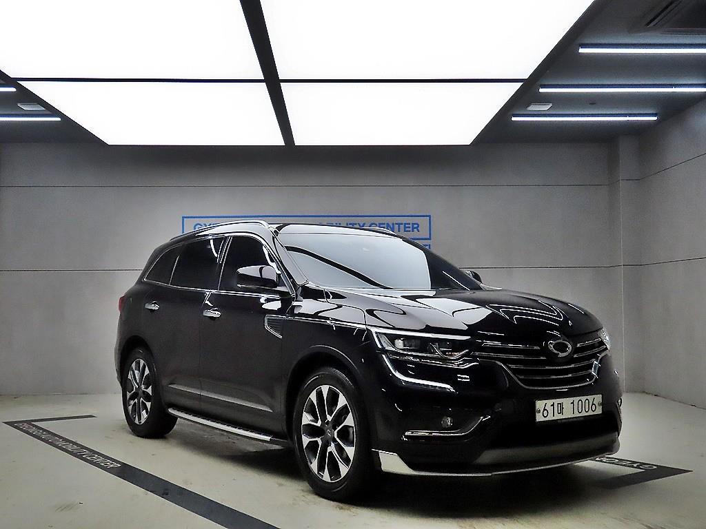 르노코리아 QM6 2.0 GDe 2WD RE Signature