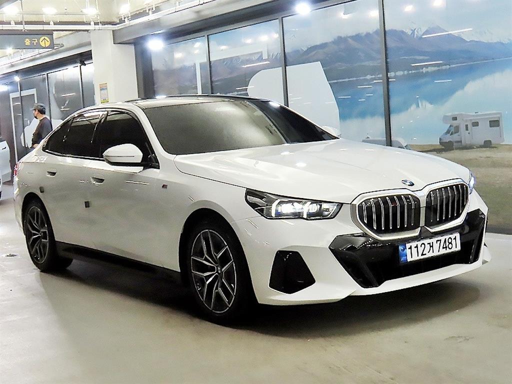 BMW 5시리즈 520i M Sport