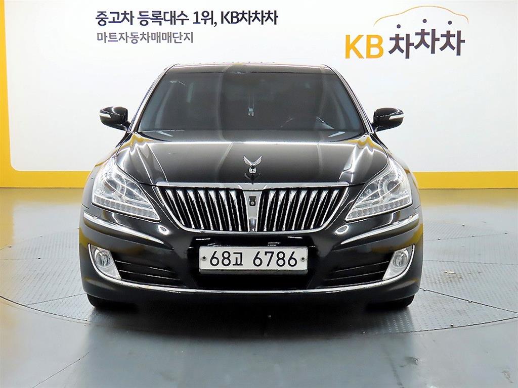 Hyundai Equus VS380 Prime