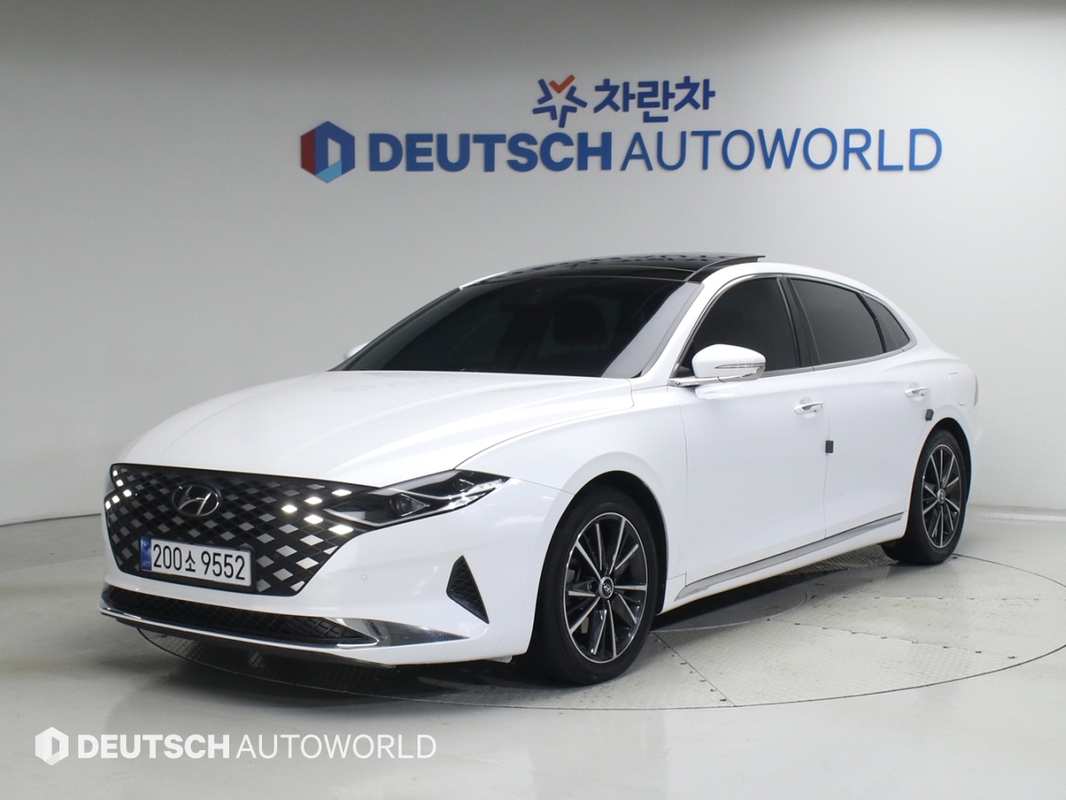 Hyundai Grandeur LPi 3.0 Premium