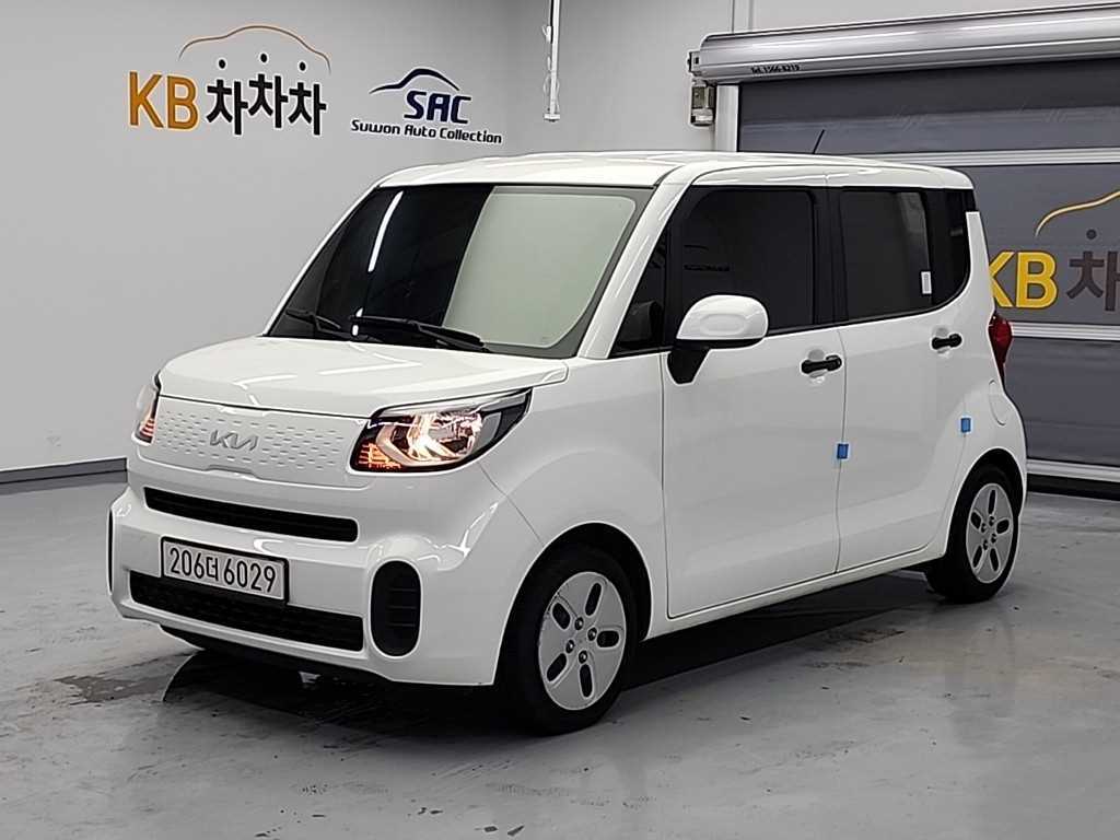 기아 레이 Van Standard