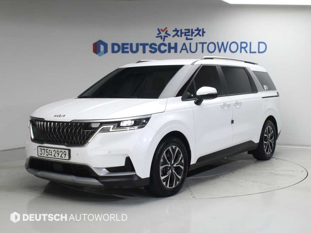 기아 카니발 9 seats Prestige