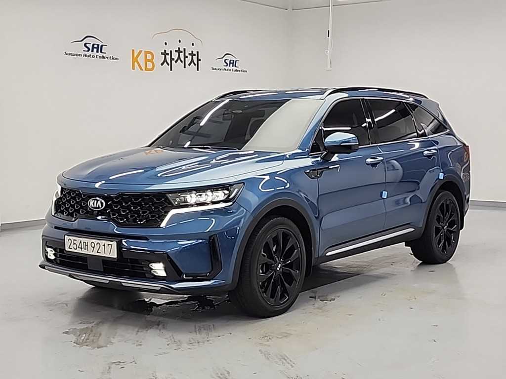 기아 쏘렌토 2.5 4WD Signature Gravity