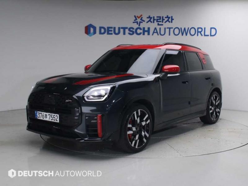 MINI Countryman 2.0 JCW ALL4