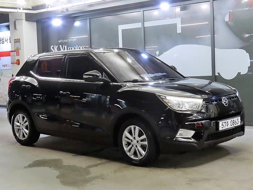 KG모빌리티(쌍용) 티볼리 2WD VX