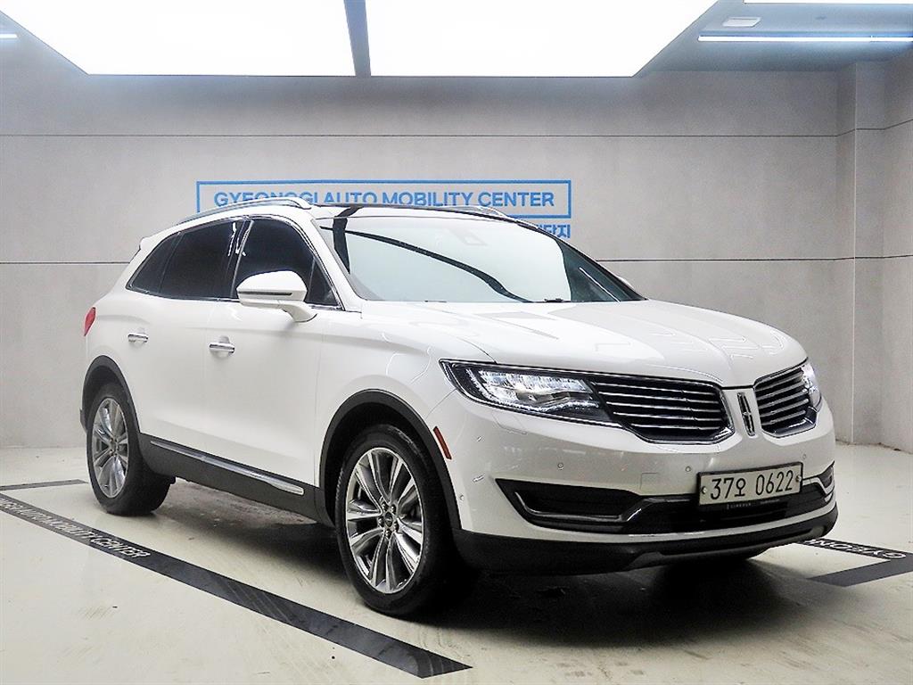 Lincoln MKX 2.7 Reserve
