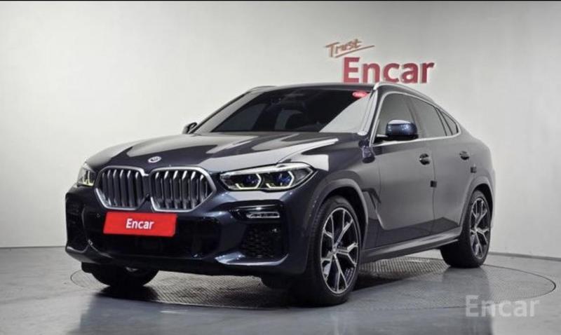 BMW X6 40i xDrive M Sport