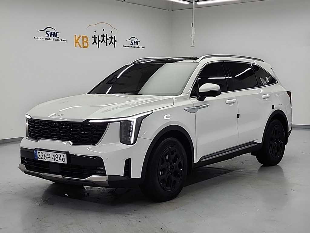 기아 쏘렌토 하이브리드 1.6 HEV 2WD Signature