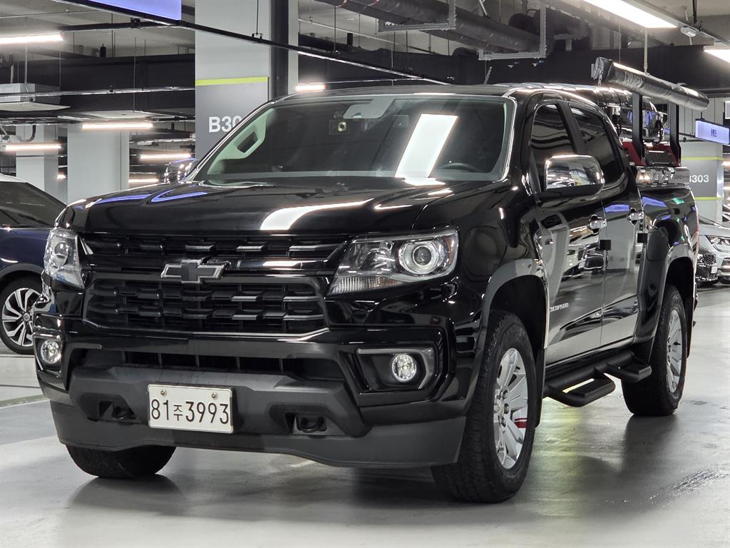 쉐보레 Colorado Rieol 3.6L 4WD Extreme