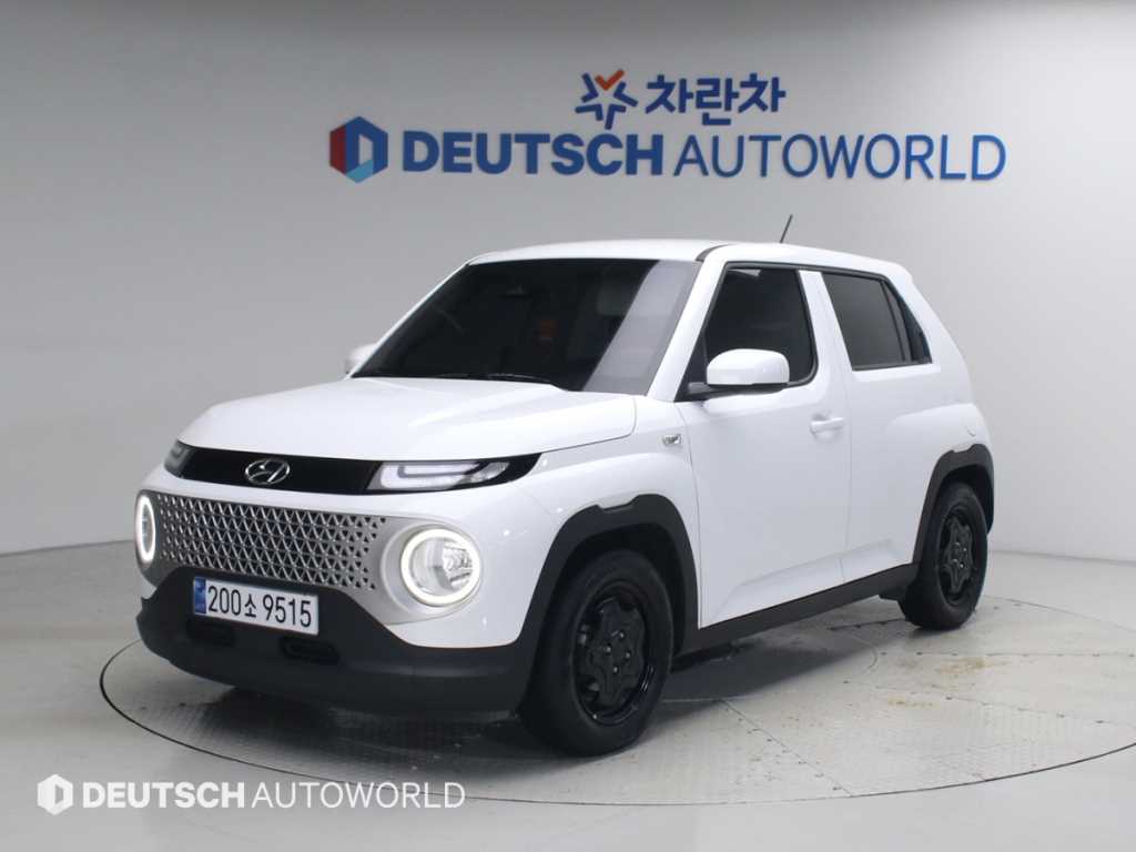 Hyundai Casper 1.0 Smart