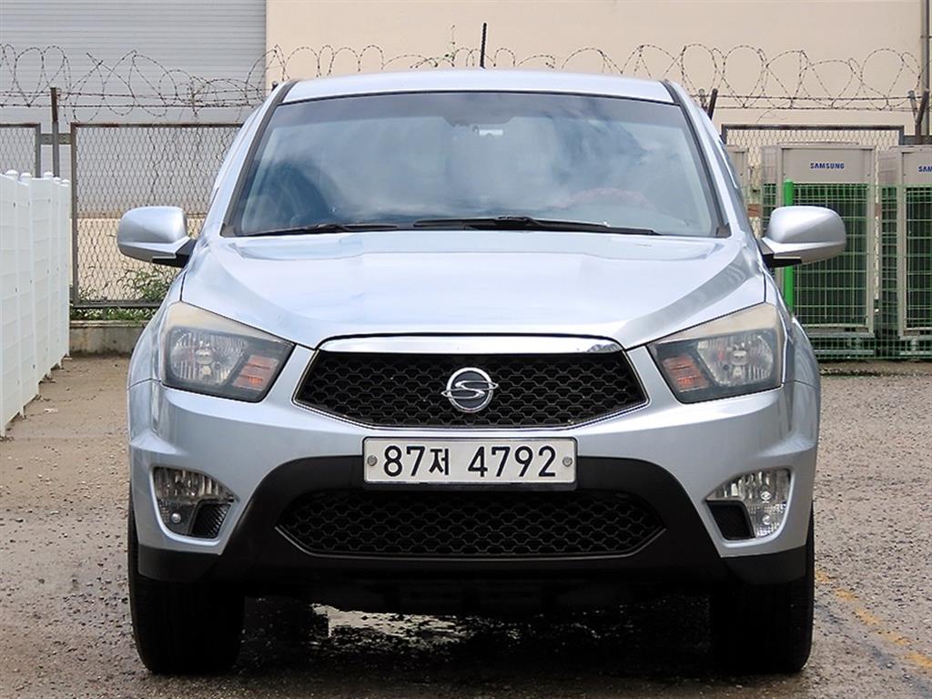 KGM Korando Sport CX7 4WD Bijyeon