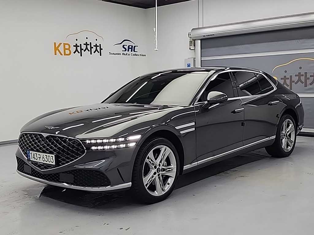 제네시스 G90 3.5 Turbo AWD