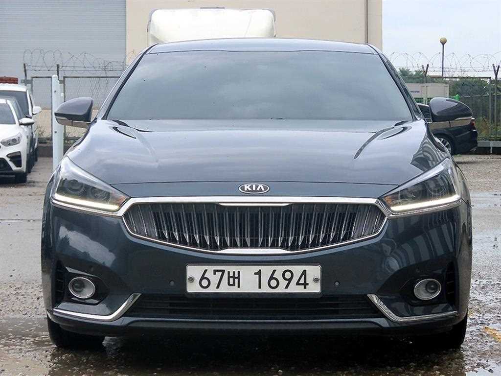 기아 K7 3.0 LPI Luxury