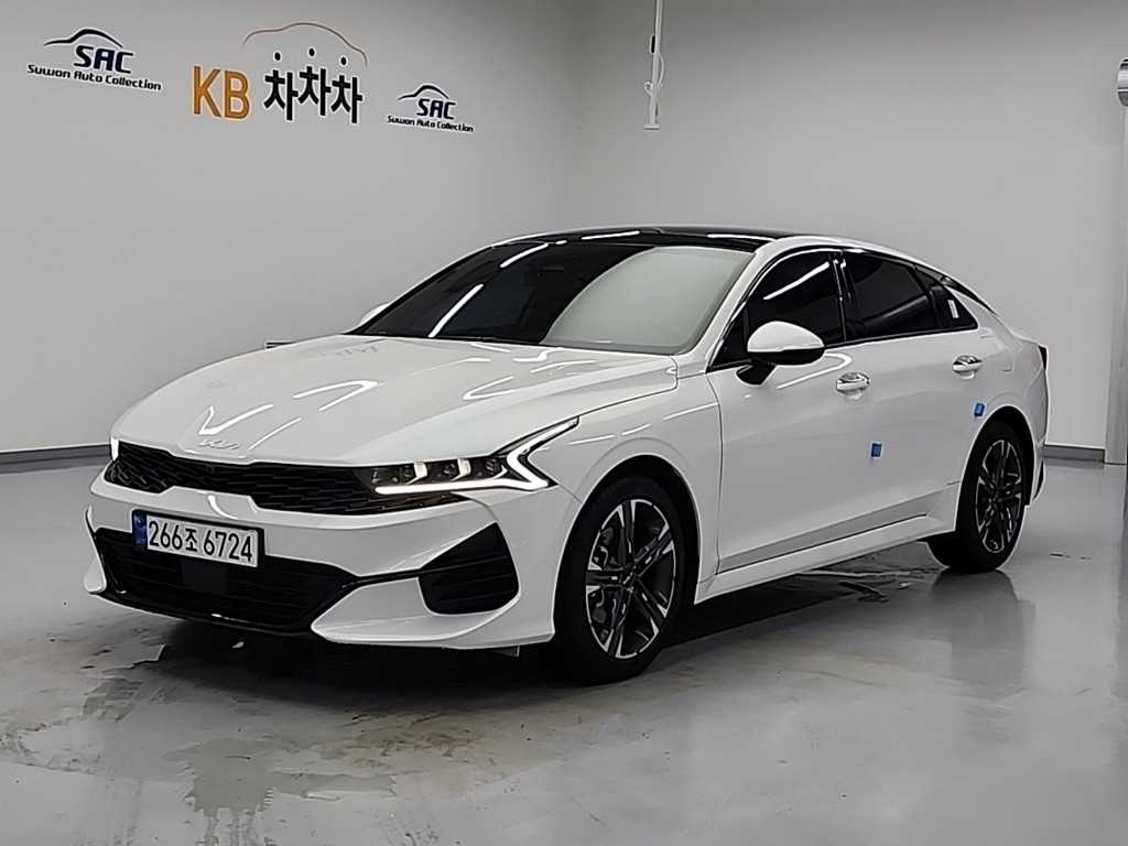 기아 K5 2.0 Noblesse