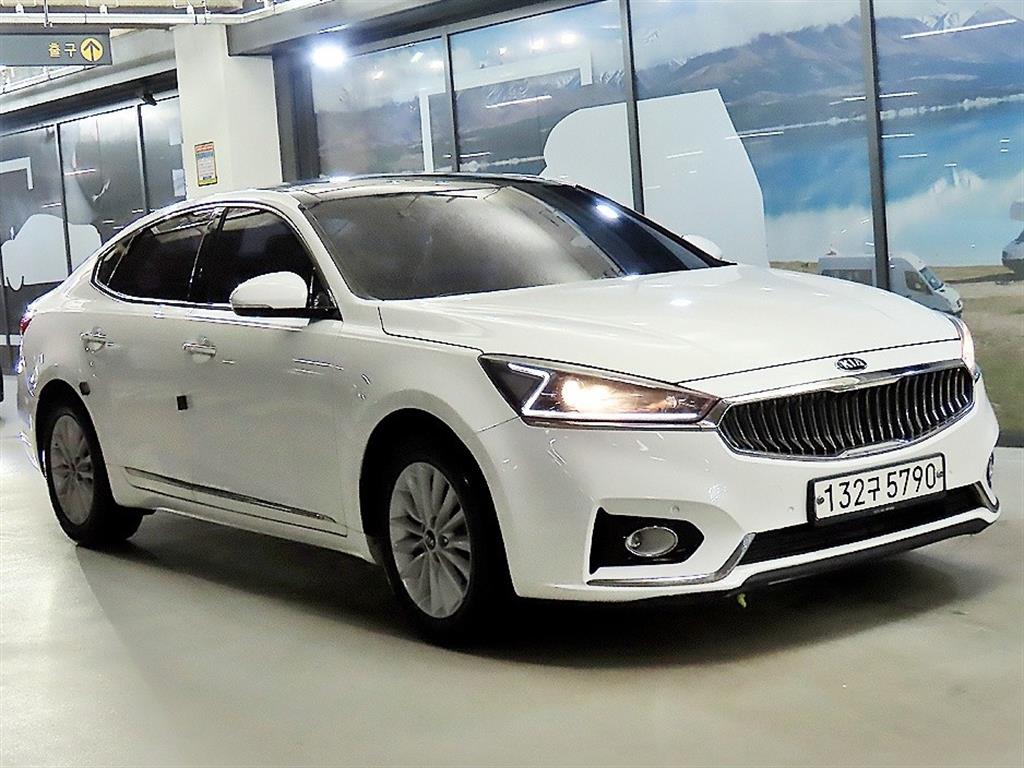 기아 K7 3.0 LPI Luxury