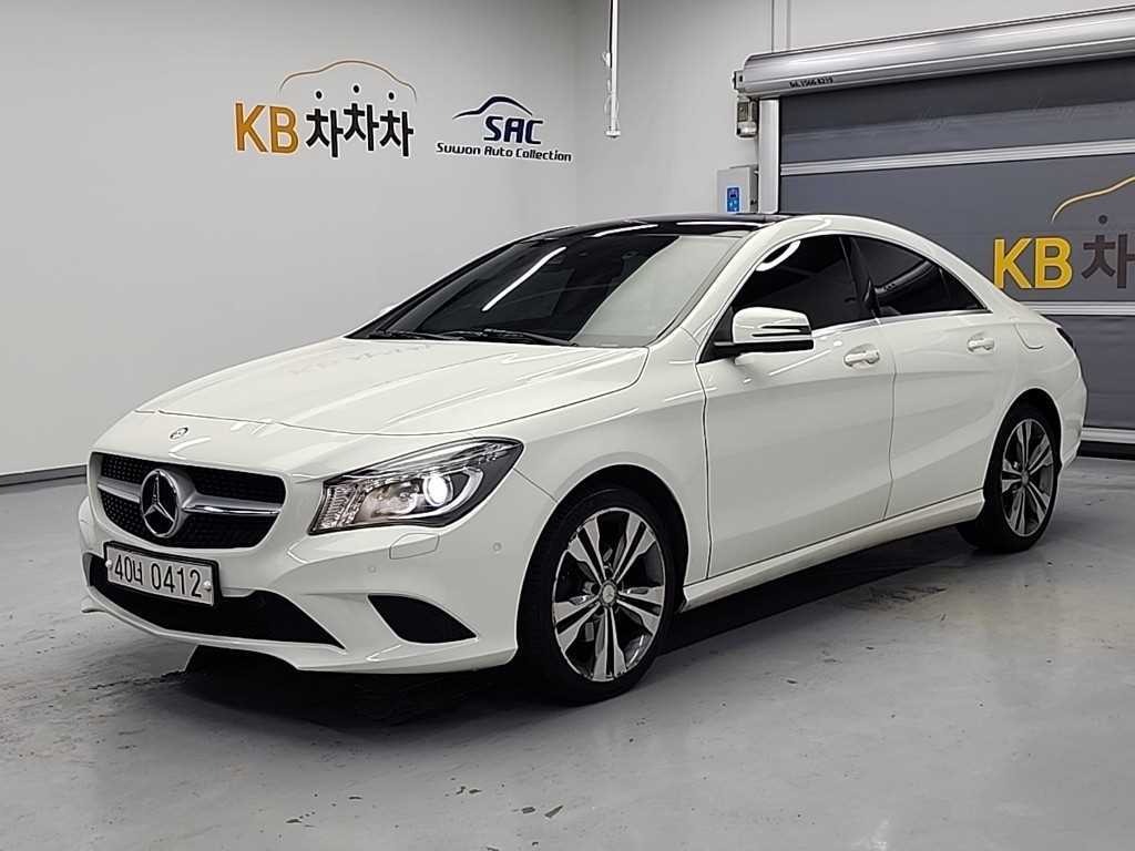 Mercedes-Benz CLA CLA200 d Nebi