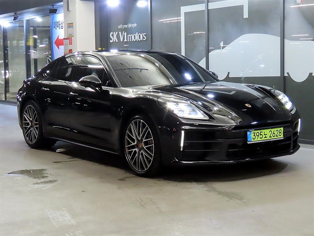 Porsche Panamera 2.9 V6 4