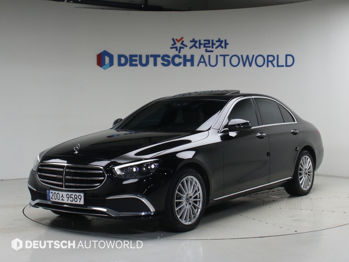 Mercedes-Benz E-Class E250 Exclusive