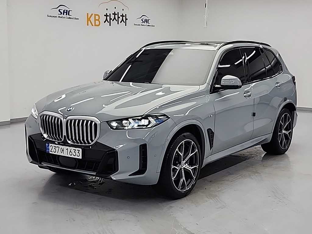 BMW X5 40i xDrive M Sport