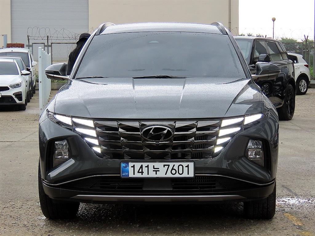 Hyundai Tucson 1.6 Turbo 2WD Inspiration