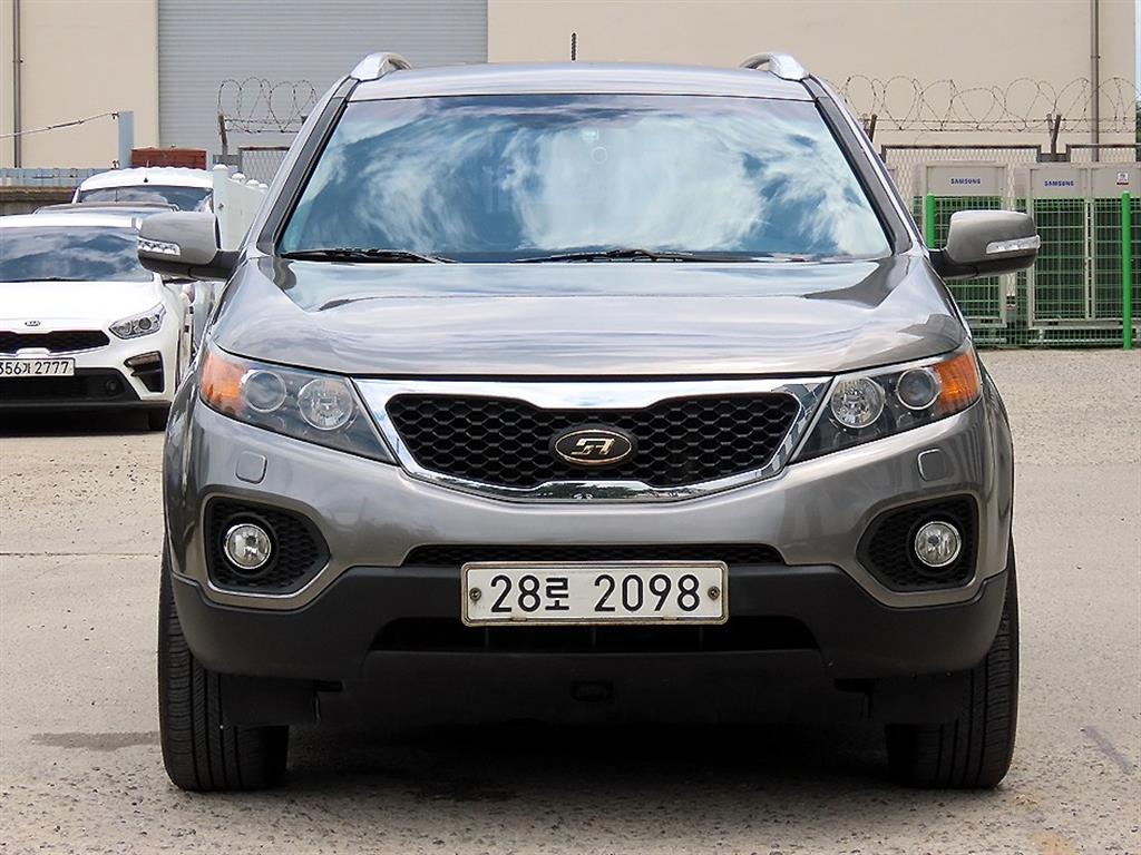 기아 쏘렌토 R 2.2 2WD