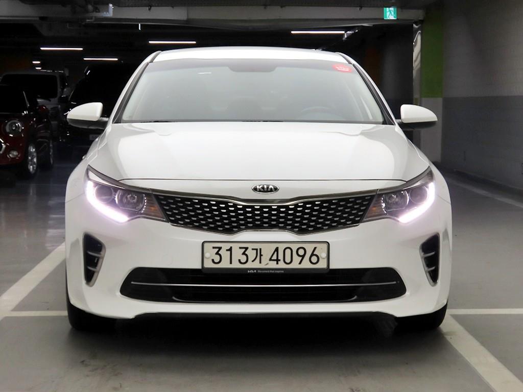 기아 K5 2.0 LPI Luxury SX