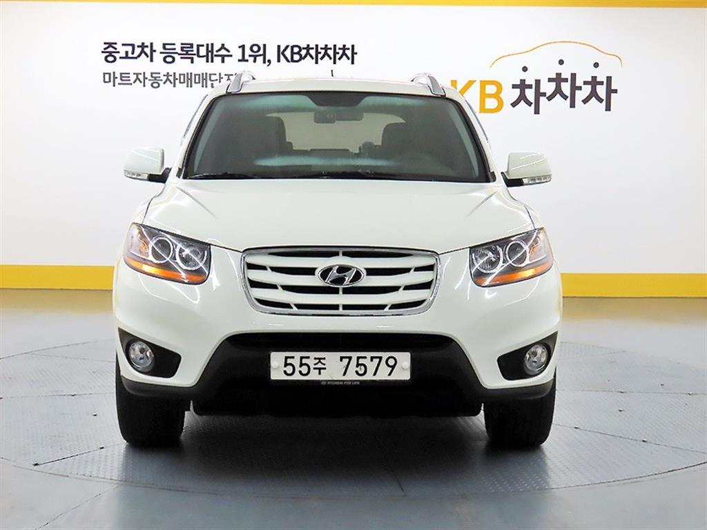 현대 싼타페 2.0 e-VGT 2WD MLX Luxury