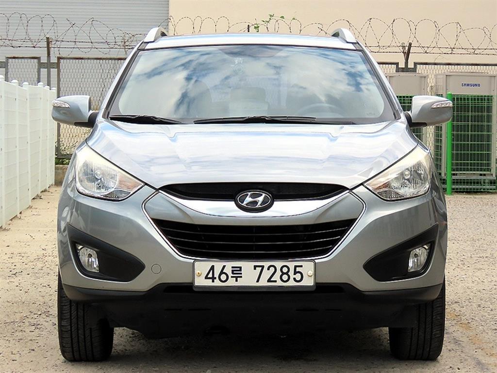 현대 투싼 ix R20 2WD LX20 Premier