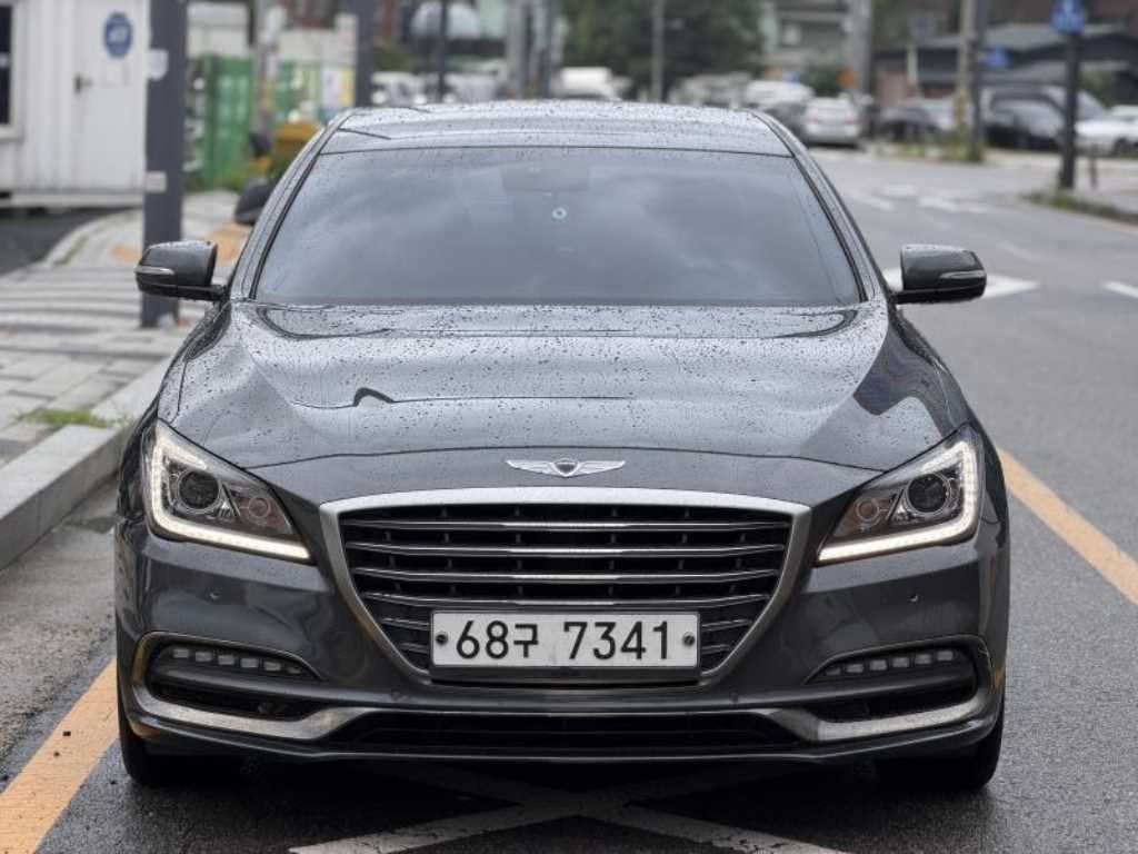 Genesis G80 3.3 GDi AWD Luxury