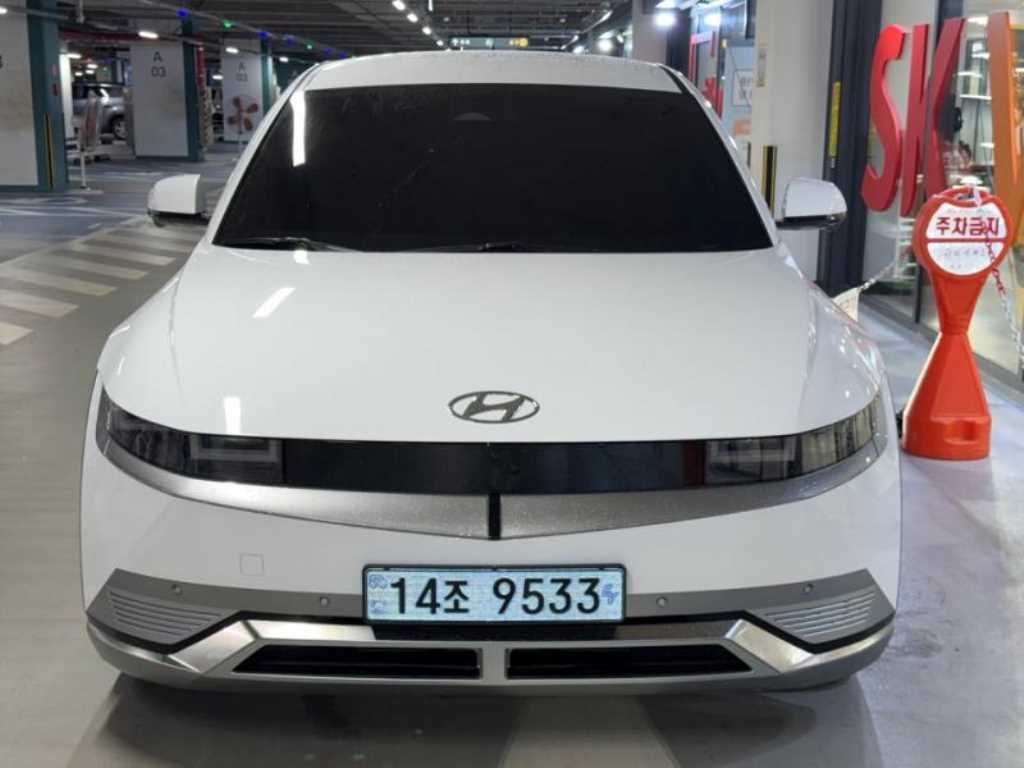 현대 Ioniq 5 EV 2WD Long Range Prestige