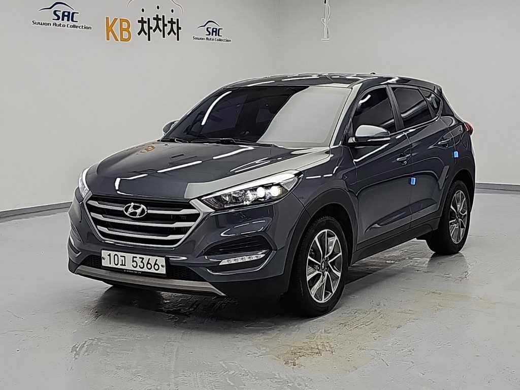 Hyundai Tucson R2.0 2WD Smart