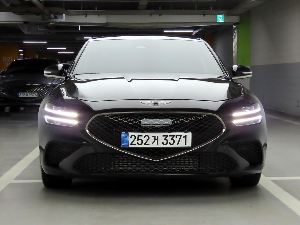 제네시스 G70 2.0T 2WD