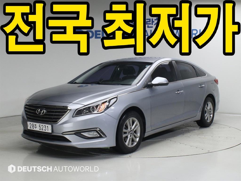 현대 쏘나타 Lfssonata LPi Premium