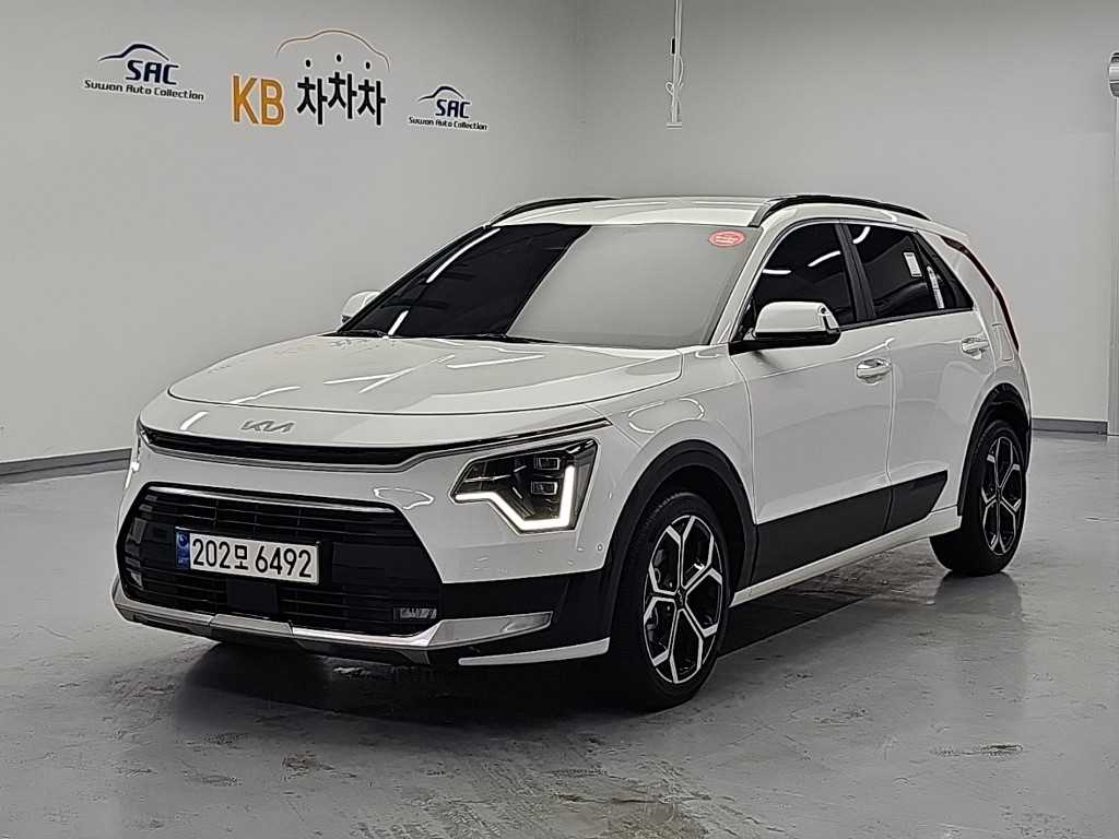 기아 니로 1.6 HEV Signature