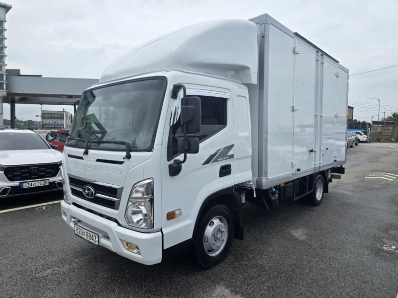 현대 Mighty Panel 2.5t