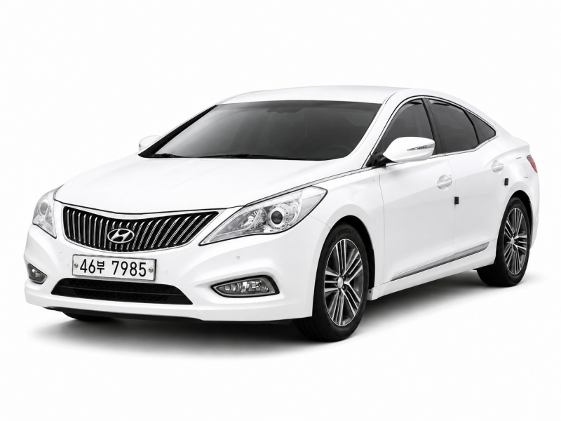 현대 그랜저 HG 240 Modern
