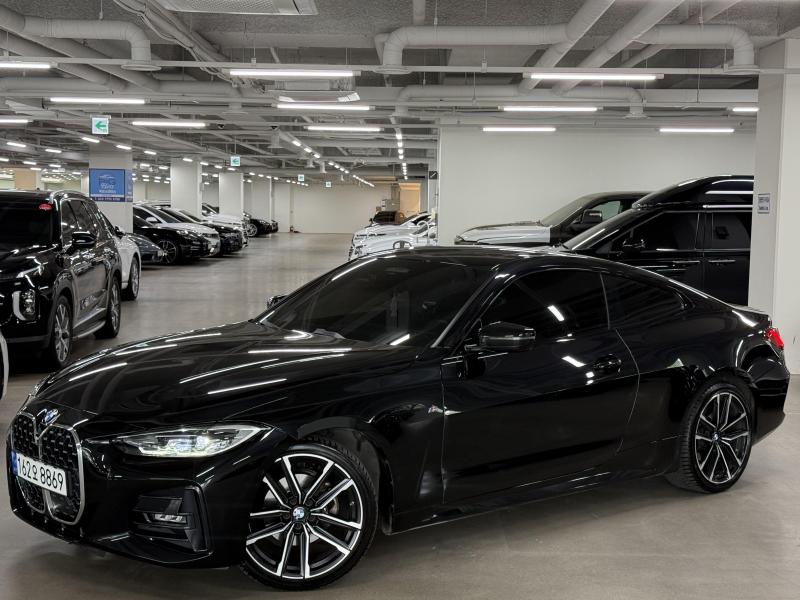 BMW 4 Series Coupe 420i M Sport