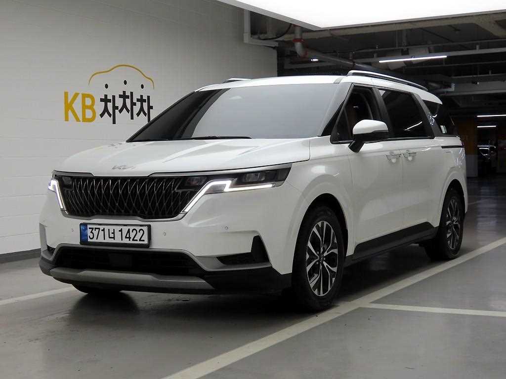 기아 카니발 9 seats Prestige