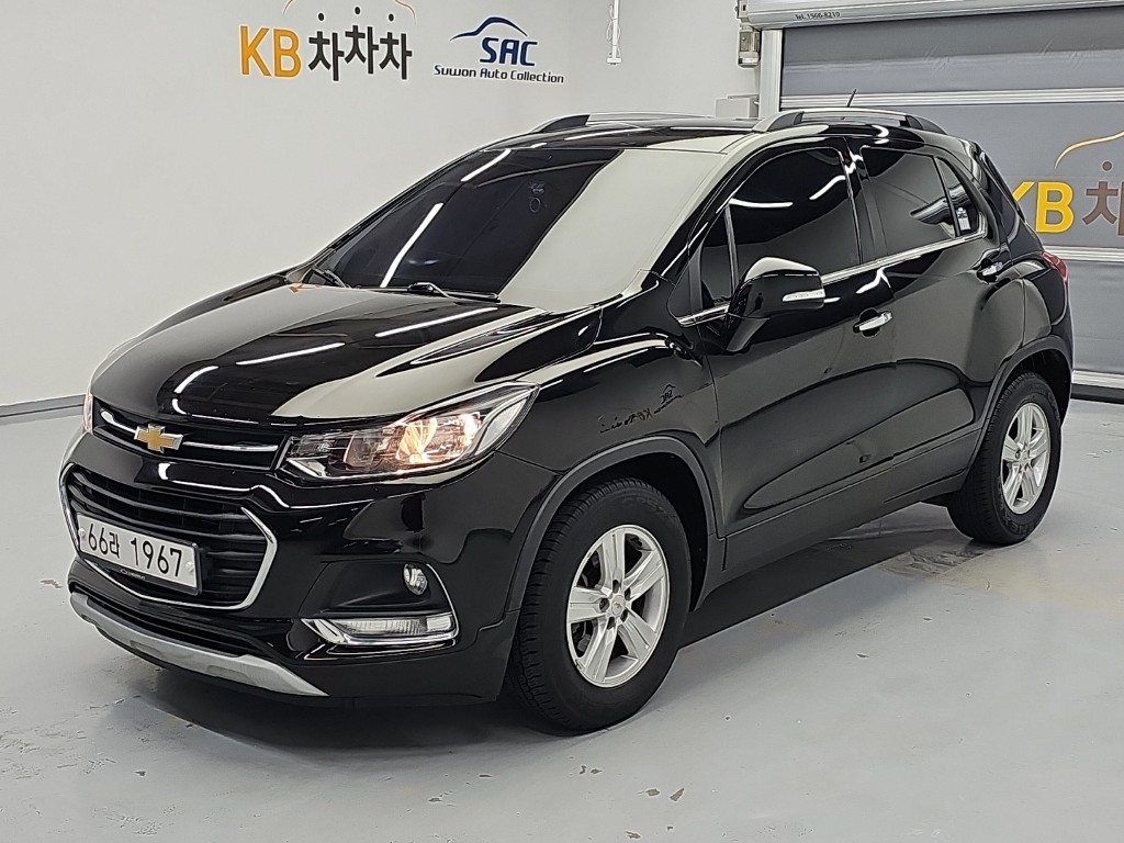쉐보레 트랙스 1.6 LT Deluxe