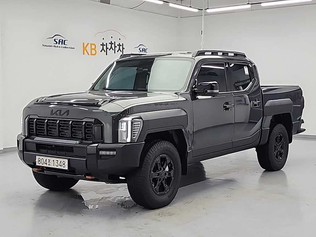 기아 Tasman 2.5 4WD Pro