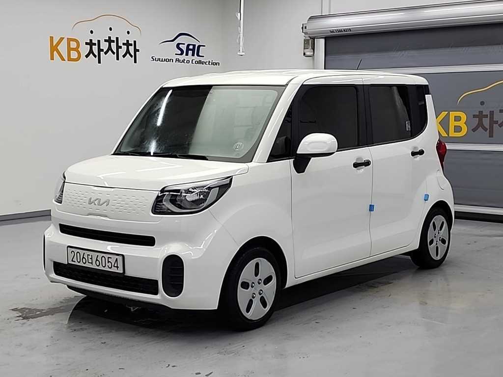 기아 레이 Van Standard