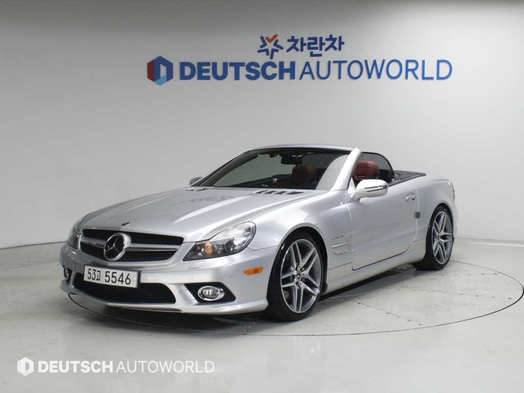 Mercedes-Benz SL SL550