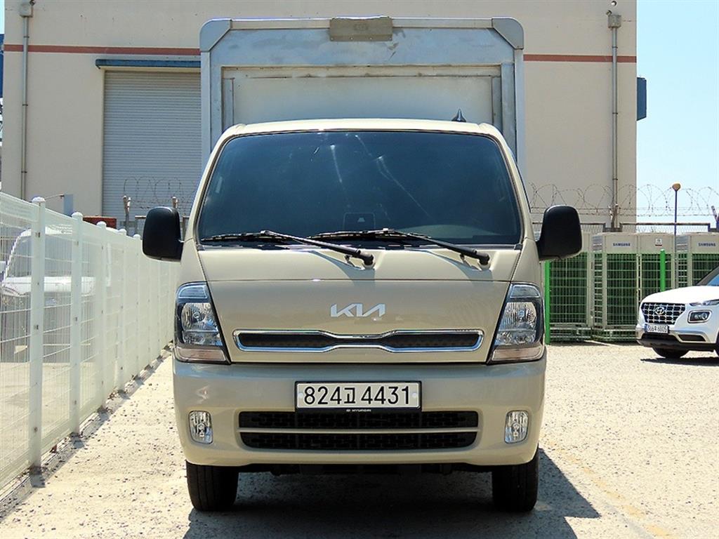 기아 Bongo Wing body Sudongsik