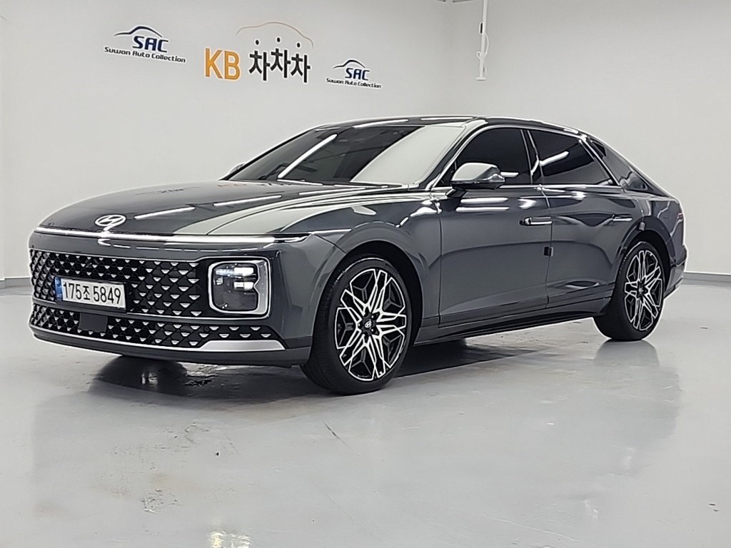현대 그랜저 2.5 Exclusive