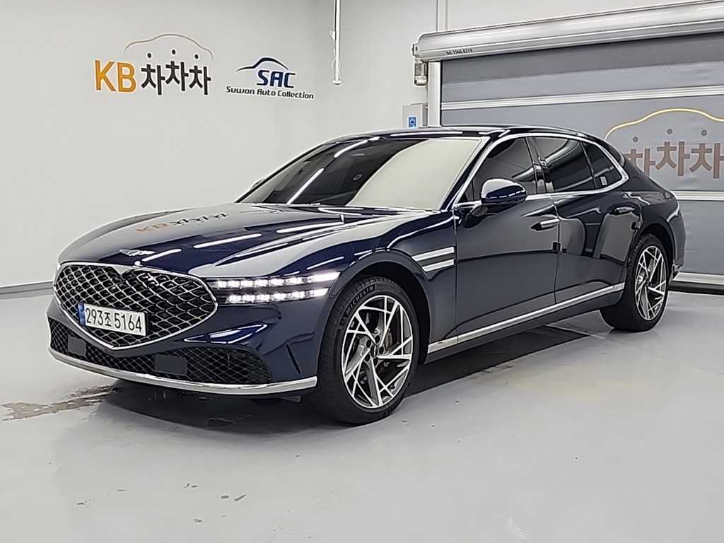 제네시스 G90 3.5 Turbo ESC 4WD