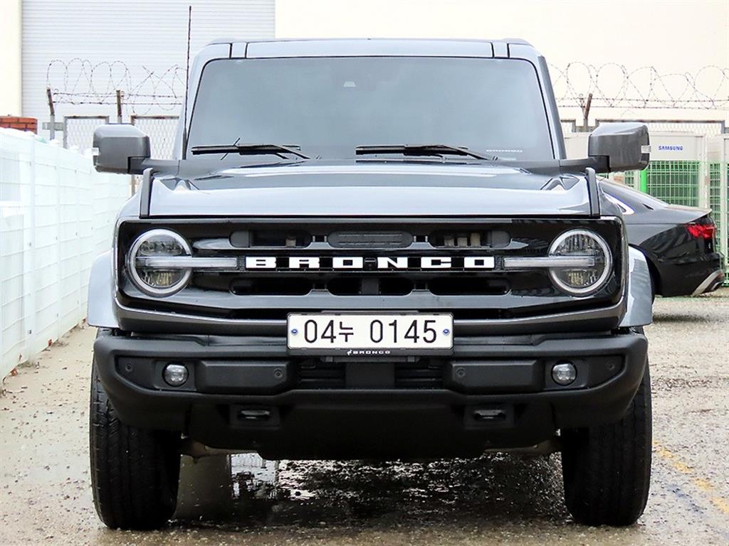 Ford Beurongko Beurongko 2.3 4DR Auteo Baengkeuseu
