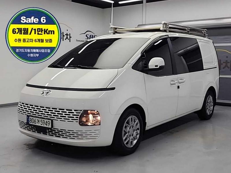 현대 스타리아 2.2 Cargo 5 seats Modern