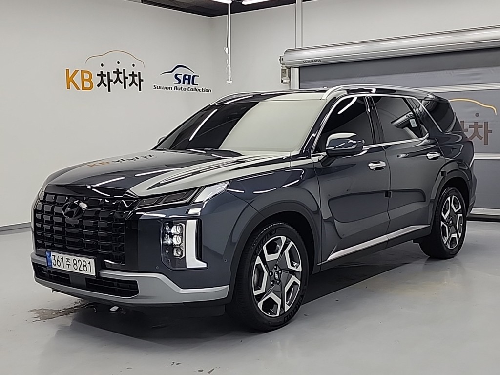 현대 팰리세이드 3.8 AWD Prestige
