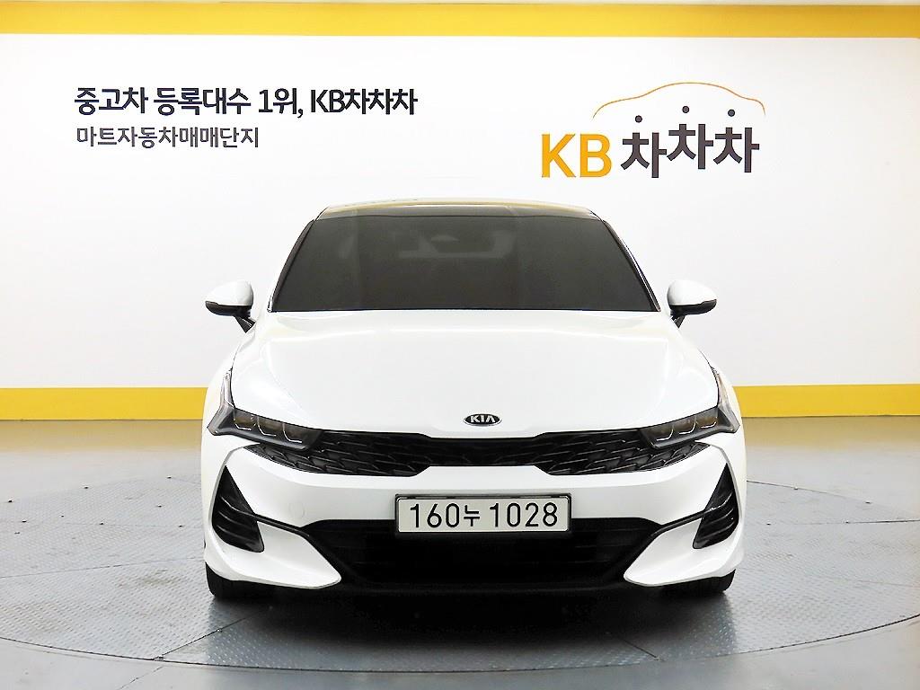 기아 K5 2.0 Prestige